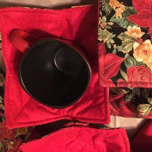 Bowl Cozies & Potholders Holiday Gifts and Stocking Stuffers